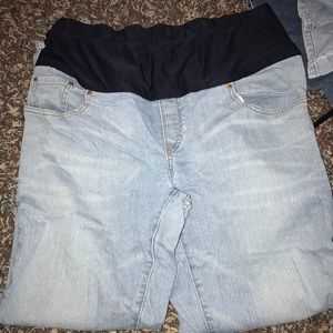 Maternity Levi’s size 16